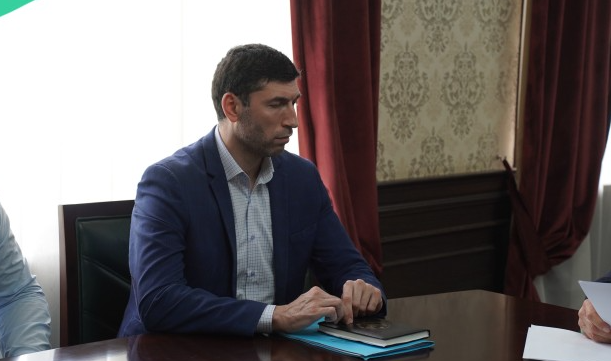 Заслушивание по итогам деятельности антитеррористической комиссии прошло в Бабаюртовском районе