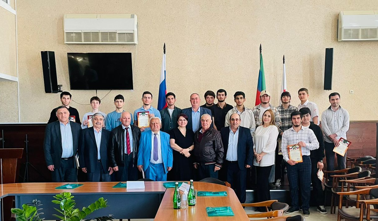 Круглый стол «Транспорт России: перспективы и проблемы – 2023» прошел в Дагестане