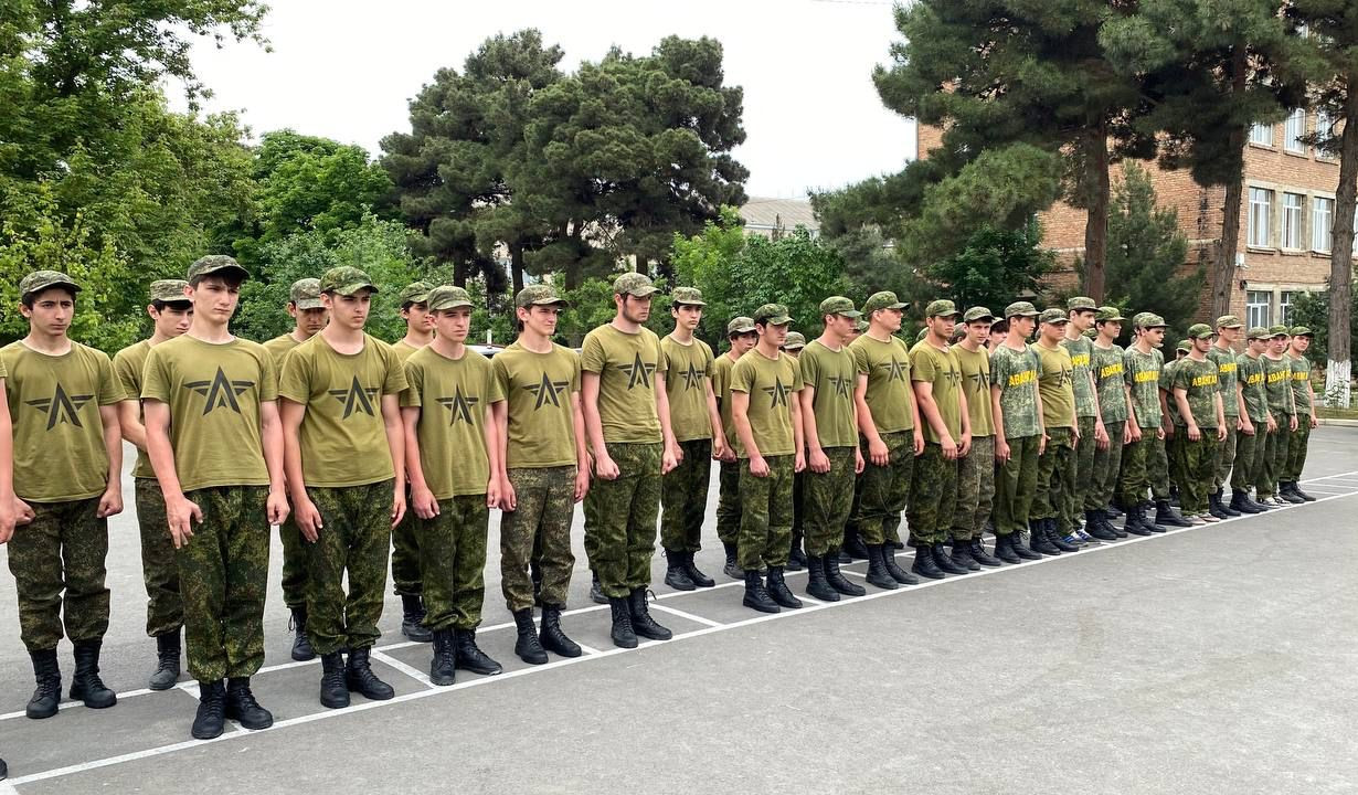 В Авангарде школьников обучат управлять беспилотниками