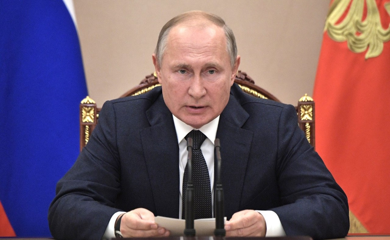 Президент России обратился к участникам Международного форума министров образования "Формируя будущее"