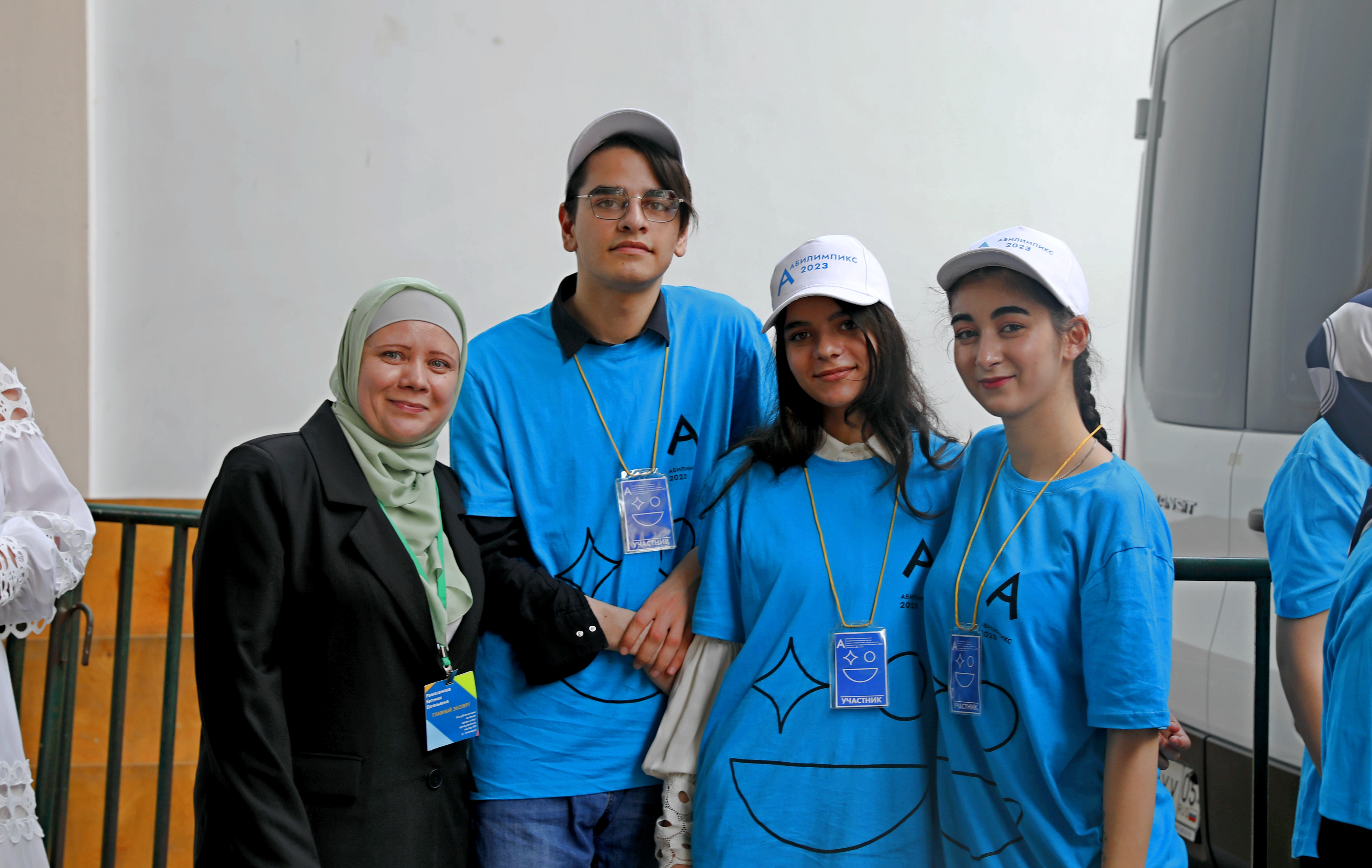 Учащиеся Индустриально-промышленного колледжа победили в чемпионате «Абилимпикс-2023»