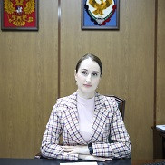 Аида Далгатова Османгаджиевна