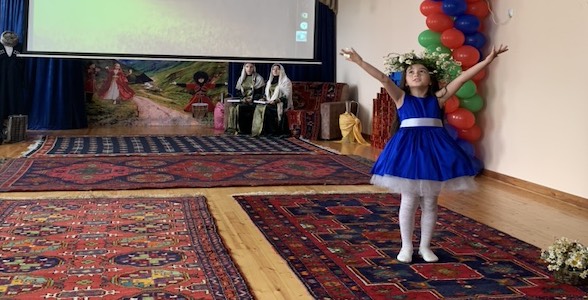 Муниципальный Фестиваль «Юные дарования и таланты-2022» прошёл в Новолакском районе