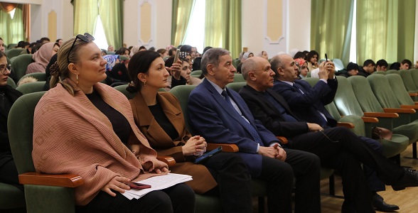Федеральная олимпиада по родным языкам и литературе прошла в Дагестане