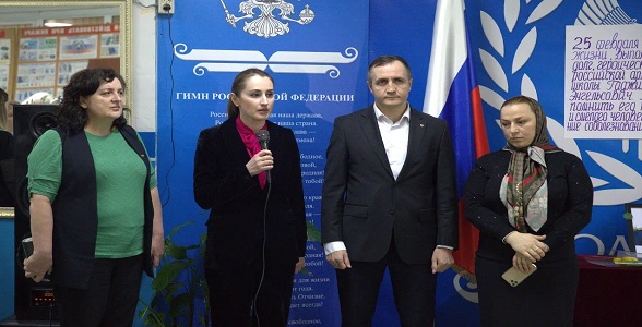 Выставка в память о Герое России Нурмагомеде Гаджимагомедове открылась в Дагестане
