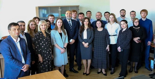День открытых дверей прошел в Минобрнауки Дагестана