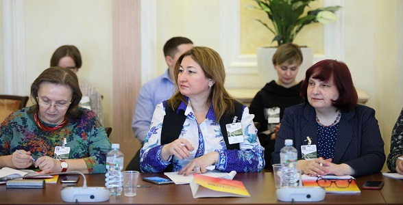 Специалист Минобрнауки РД приняла участие в образовательном семинаре