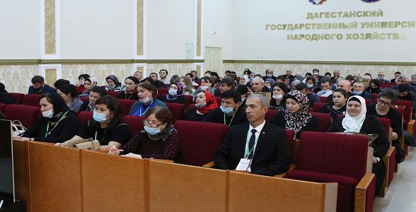 Семинар-совещание «Профориентация 2021» провели на базе ДГУНХ 13 ноября
