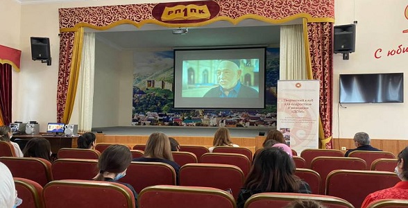Кинопоказ документального фильма прошел в Дербентском профессионально-педагогическом колледже