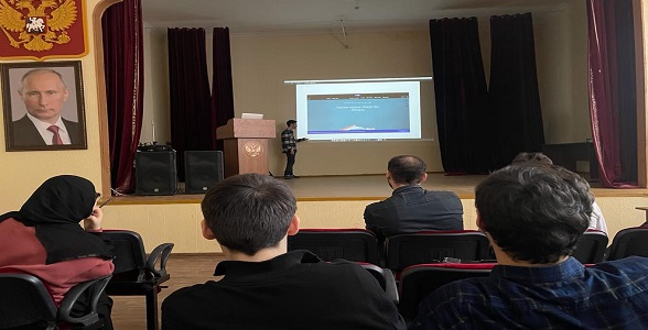 О профессии UX/UI рассказали студентам Автомобильно-дорожного колледжа