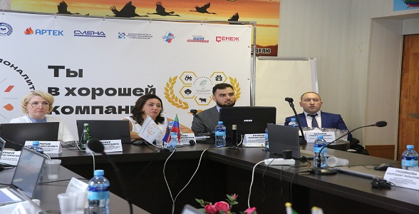 Развитие системы СПО в Северо-Кавказском округе обсудили в Дагестане