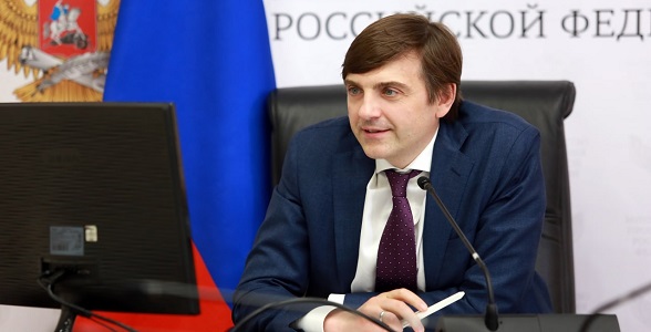 Министр просвещения России поддержал идею создания ассоциации директоров школ