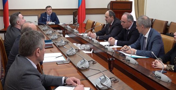 Заседание оргкомитета по проведению Года образования прошло в Дагестане