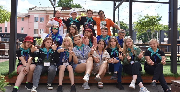 В России стартуют новые «Университетские смены» для ребят из ДНР и ЛНР