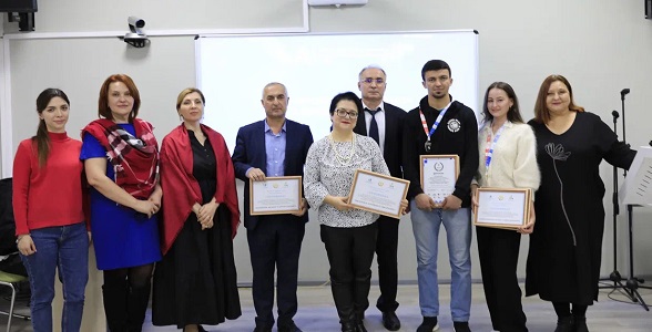 Победителей Национального чемпионата «Абилимпикс» наградили в Дагестане