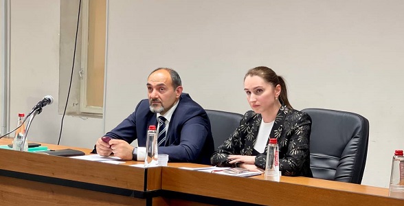 Организацию воспитательной работы среди молодежи обсудили в Дагестане