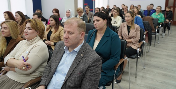 Республиканский форум «Педагогический PROпуск. Учитель будущего» прошел в ДИРО