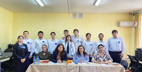 Для студентов ИПК проведен открытый урок по работе в программе Adobe Fhotoshop