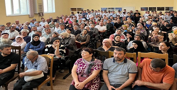 Родительские собрания прошли в Автомобильно-дорожном колледже