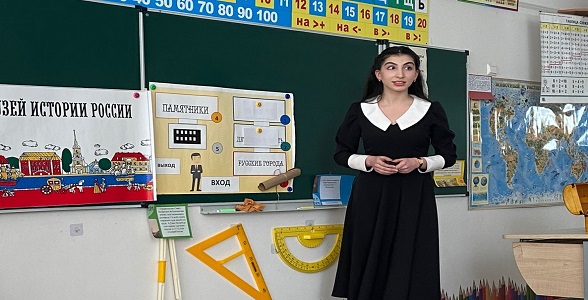 Конкурс «Каков ты, будущий Учитель?» прошел в Дагестане