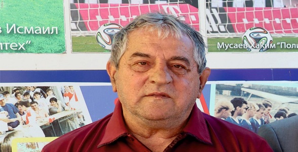 Александр Маркаров: «Рад, что удалось создать школу, которая воспитывает спортсменов и порядочных людей»