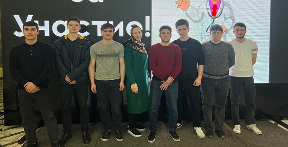 Всемирный день борьбы с глаукомой отметили в историческом парке «Россия - моя история»