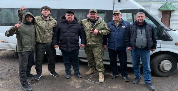 Колледж архитектуры и строительства отправил гуманитарный груз для участников СВО