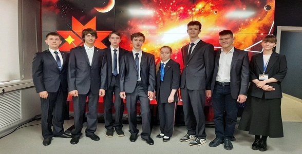 Шесть золотых медалей завоевала российская сборная на первой Открытой Международной астрономической олимпиаде