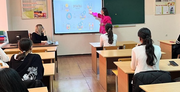 Заседание службы медиации состоялось в колледже Дербента