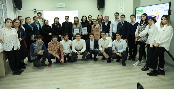 Определены победители Республиканского конкурса профессионального мастерства среди учителей права