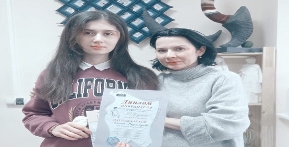 Дагестанская школьница победила в международном конкурсе рисунков «Пушкин глазами детей»