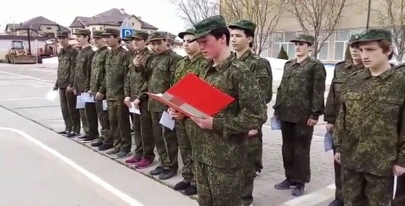 В Колледже архитектуры и строительства состоялся первый выпуск «Авангарда»