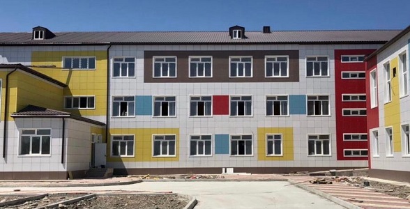 Пять новых образовательных учреждений появятся в Бабаюртовском районе в ближайшие 2 года