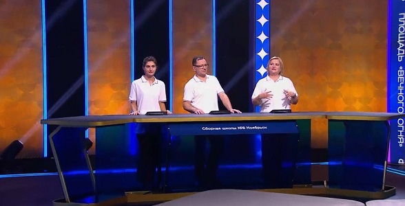 В пятом выпуске программы «Передача знаний» будут состязаться клуб «Учитель года Брянской области» и школа № 8 Ноябрьска