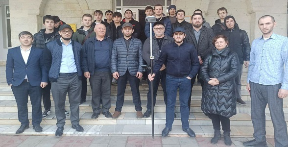 Форум дорожников прошел в Автомобильно-дорожном колледже