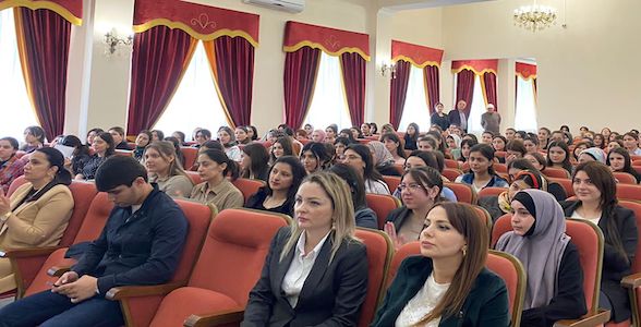 IX Международный межрелигиозный молодежный форум прошел в Дербенте