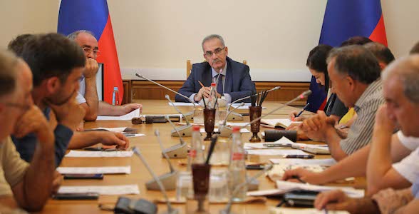 Реализацию Федерального проекта «Профессионалитет» обсудили в Дагестане