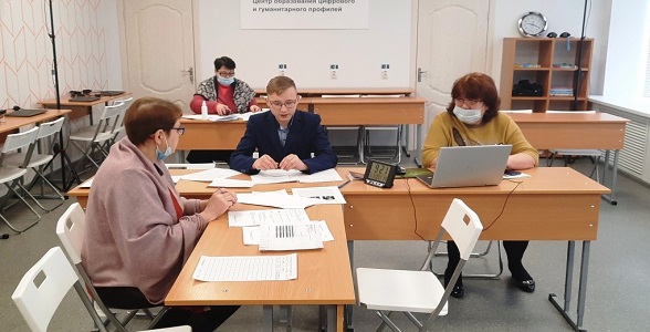 Дополнительный этап итогового собеседования по русскому языку прошёл в Дагестане