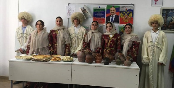 Мероприятия к Международному дню родного языка прошли в образовательных организациях Дагестана
