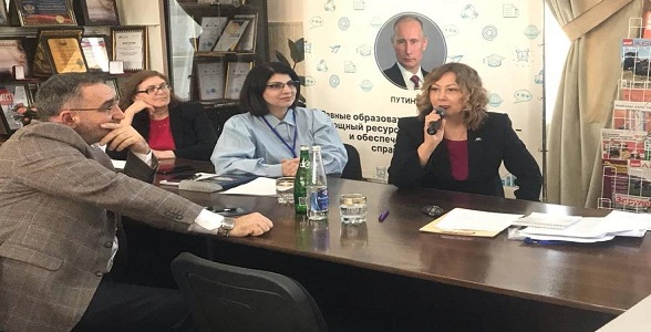 Установочный семинар по подготовке к конкурсу «Флагманы образования. Муниципалитет» прошел в Дагестане