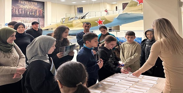 Мероприятие, посвященное Всероссийскому дню заповедников и национальных парков, состоялось в историческом парке