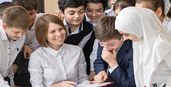 Заключительный этап конкурса «Учитель года России – 2022» откроется 21 сентября в Тюмени