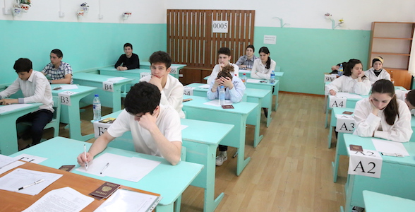 Опубликованы результаты резервных дней сдачи ЕГЭ