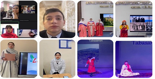 Декаду иностранных языков провели в ДППК