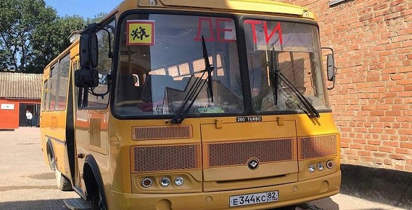 СОШ № 16 г. Хасавюрт получит дополнительный транспорт