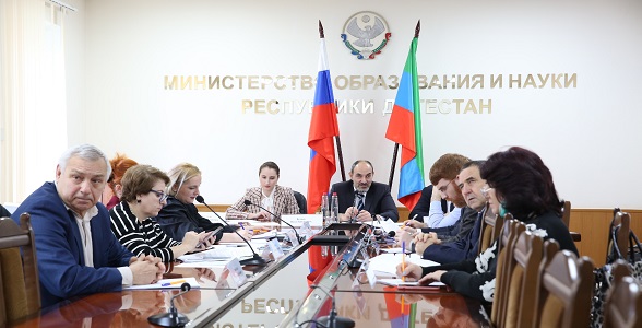 Августовское совещание и заседание Совета при Главе РД по науке и образованию пройдёт 23 августа 2022 года