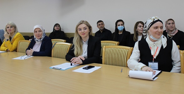 Отборочный этап конкурса «Учитель года РД» прошел в ДИРО