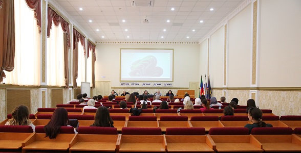 Российское движение детей и молодежи появится в Дагестане