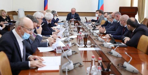 Строительство новых школ, детсада и капитальный ремонт ОО запланированы в рамках празднования 100-летия поэта Расула Гамзатов
