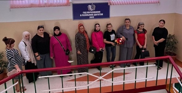 Акция «Родительская приемка» прошла в Шушинской школе Новолакского района